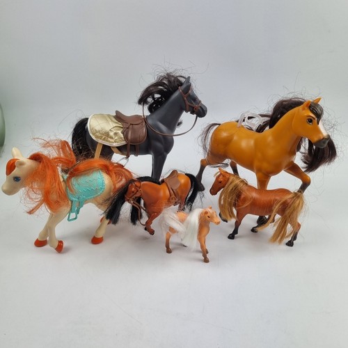 Toy horse pony bundle job - toy, &