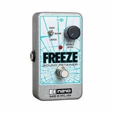 Electro-Harmonix Freeze Sound