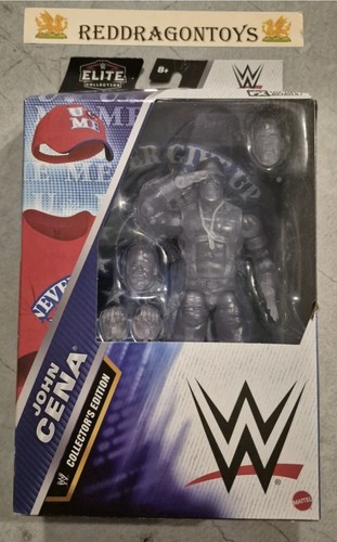 Wwe elite john cena - john,