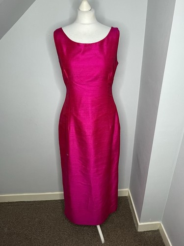 Droopy browns midi pencil - &,