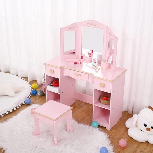 Girls vanity table - girls',