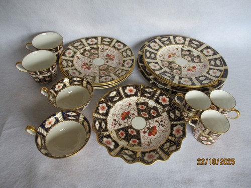 Royal crown derby - royal,