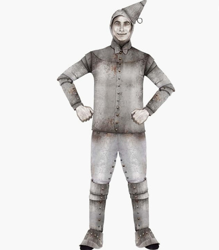 Fun costumes tin man - costumes,