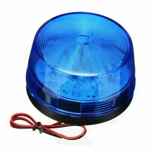 Flashing light signal - flashing,