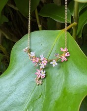 Les Nereides Pink Lilac Flower