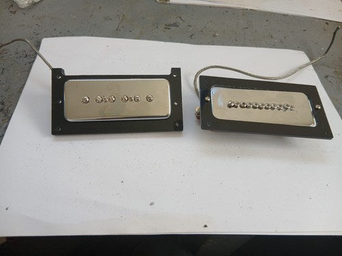 Custom p90 pickup monkey - ,