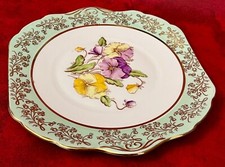 Vintage 'Stanley' China Sandwich Plate