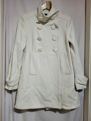 Zara wool coat - wool, m