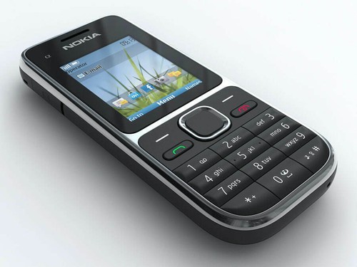 Mint condition nokia - c2-01,