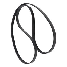 Rubber Replacement Timing Belts Spare Parts for Hoover Washing Machine 5EPJ1225