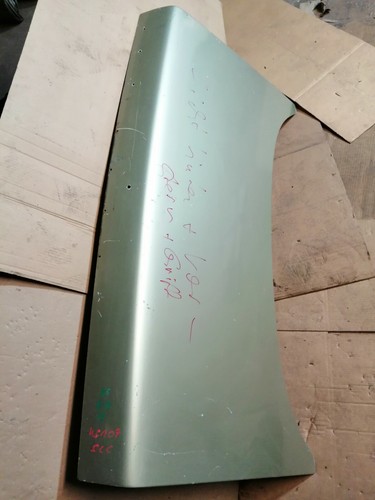Mercedes w107 trunk - trunk, cover