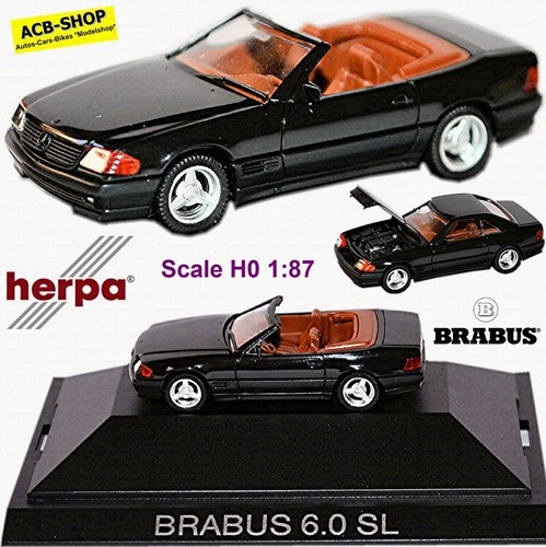 Mercedes brabus r129 - brabus,