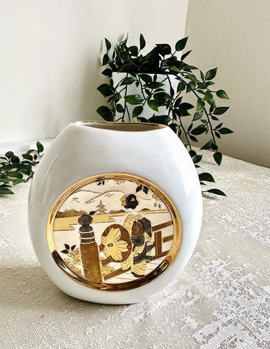 Art chokin vase 24k - art,