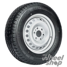 Iveco Daily Spare Wheel