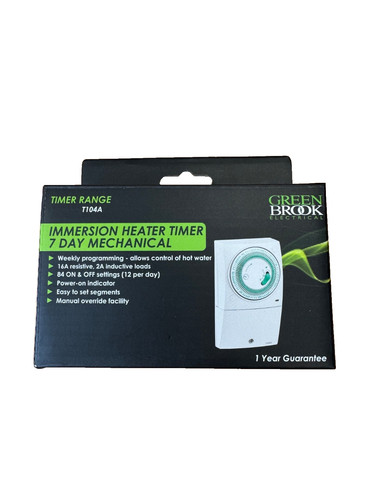 Greenbrook t104a day - greenbrook,