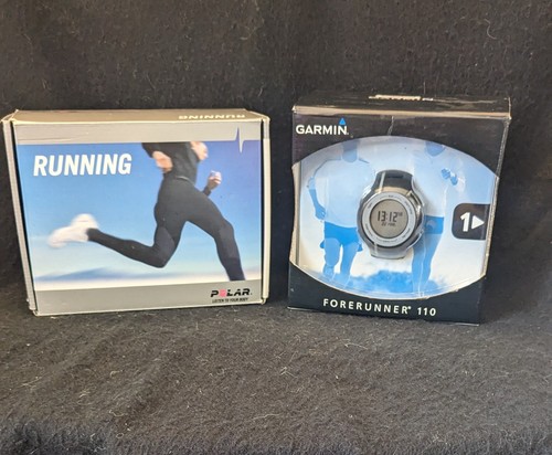 Garmin forerunner 110 with - garmin,
