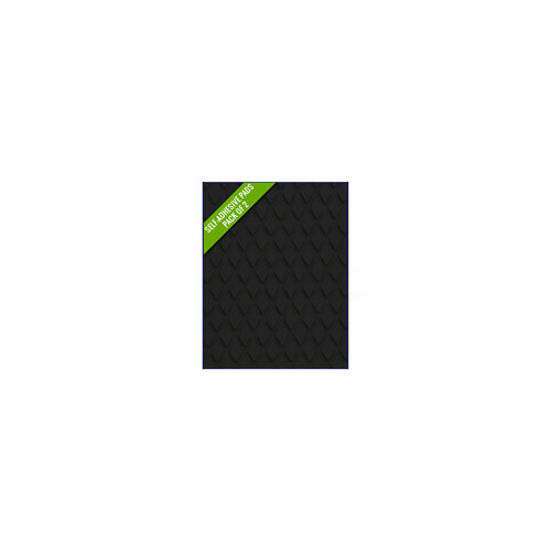 Treadmaster black anti - anti, slip
