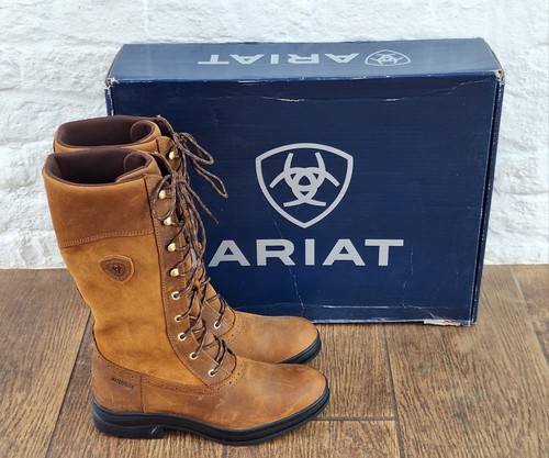 Ariat wythburn h2o leather - ariat, ii