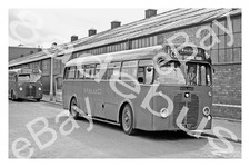 Bus Photograph MIDLAND RED OHA 921 [3921] '63