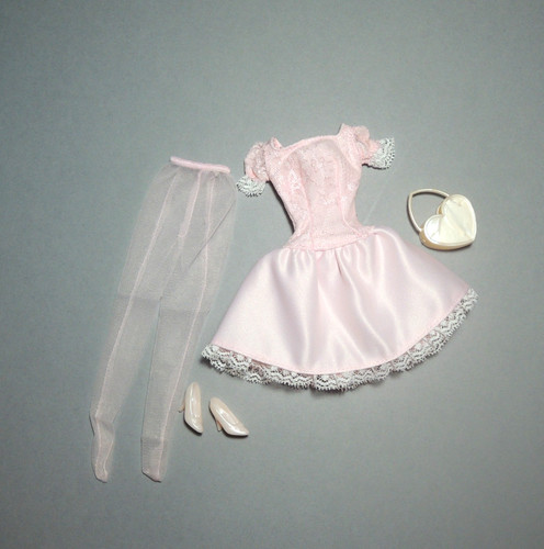 Vintage barbie doll - vintage,