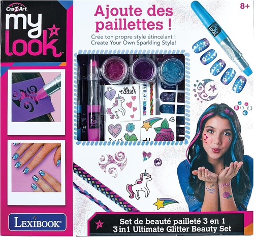Lexibook look in 1 - look, 3-in-1
