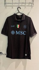 SSC Napoli 2025-26 Third Kit (S-XXL)