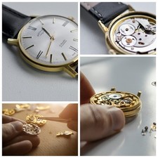 Vintage Watch Repair & Service