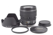Canon EF-S 15-85mm f/3.5-5.6