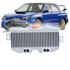 Aluminum Intercooler For