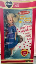 Vintage Pedigree Sindy Doll