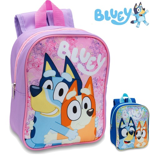 Bluey kids backpack preschool - kids,
