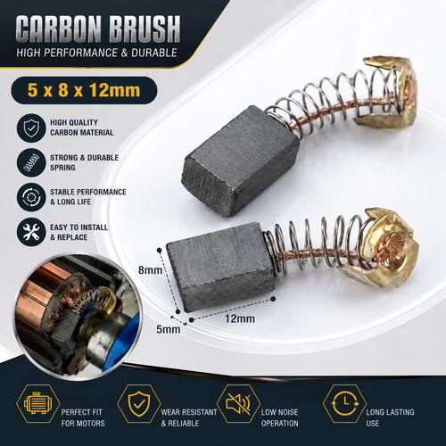 Carbon brushes for - carbon,