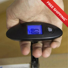 40kg Digital Luggage Scale