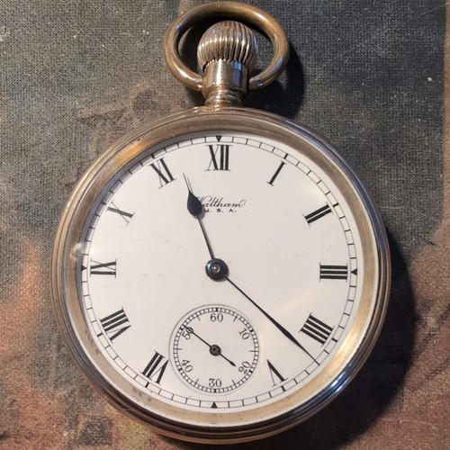 Vintage waltham traveler - vintage,,