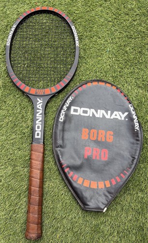Donnay borg pro vintage - donnay,