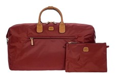 BRIC'S travel bag X-Travel Holdall Bordeaux