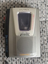 sony dictaphone voice recorder