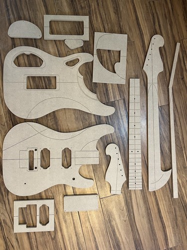 Washburn template set - washburn,