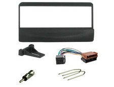 CD RADIO STEREO BLACK FASCIA