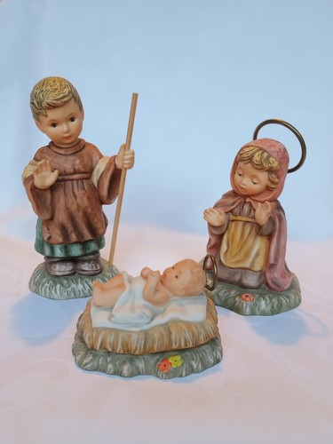 Goebel berta hummel piece - berta,