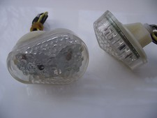 LED indicators Kawasaki ZX7R