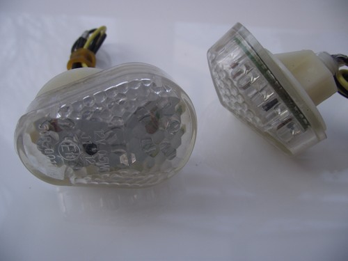 Led indicators kawasaki zx7r - led,