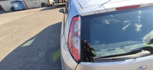 Fiat punto evo - punto, active