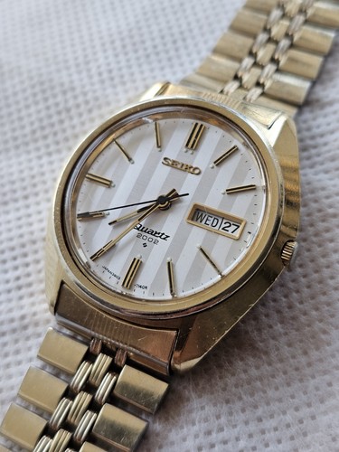 Vintage 1973 seiko - vintage,