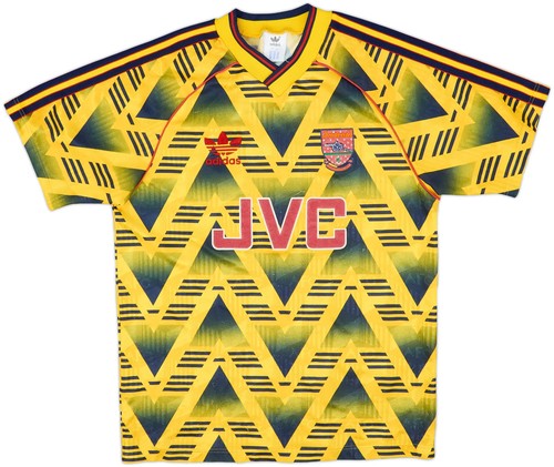 Vintage 1991 asn - asn, away