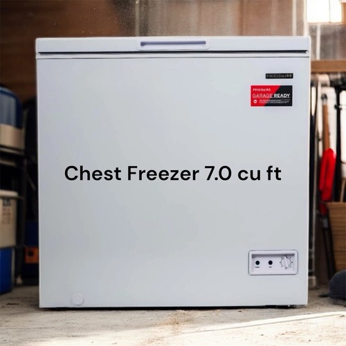 Frigidaire ft chest - frigidaire, 7.0