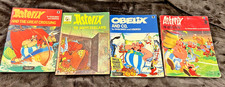 asterix books bundle