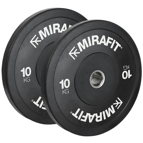 Mirafit 10kg black - 2,