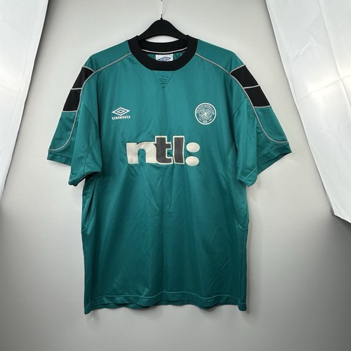 Vintage umbro celtic - umbro,