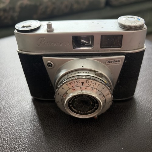 Vintage kodak retinette - vintage, 1a